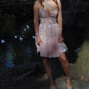 Homecoming dress